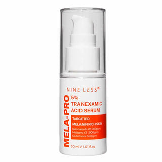 Siero all'acido tranexamico al 5% di Nine Less Mela-Pro 30 ml
