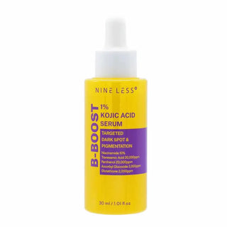 Sérum à l'acide kojique Nine Less B-Boost 1% 30 ml 