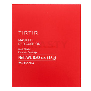 TIRTIR Mask Fit Cuscino Rosso 25N Mocha 18 g