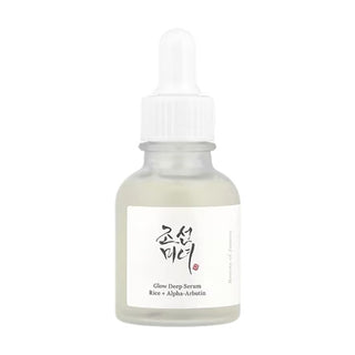 Beauty of Joseon Glow Deep سيريوم الأرز + ألفا أربوتين 60 مل — سيروم للوجه