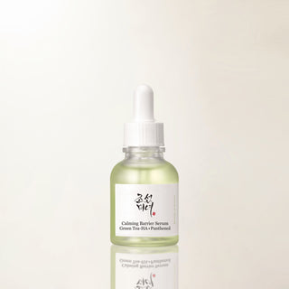 Beauty of Joseon グリーンティー＆パンテノール 30 ml — フェイスセラム