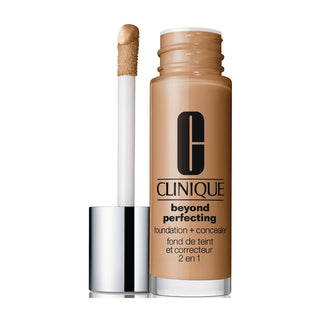 Clinique Beyond Perfecting 2 In 1 - Fondotinta E Concealer 18 sand