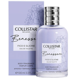 Collistar Wellbeing Eau de Toilette EDT 100 ml