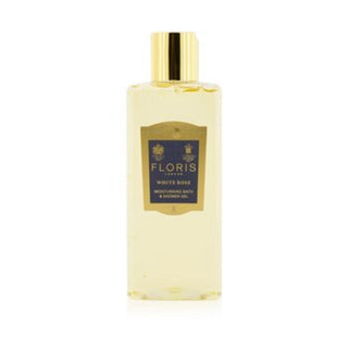 Floris Of London Rosa Bianca Floreale Gel Doccia Corpo 250 ml