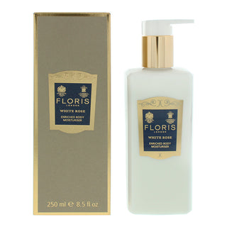 Floris Of London White Rose Luxury Lozione per il corpo Corpo 250 ml
