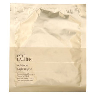 Set Estee Lauder Advanced Night Repair Maschera in tessuto riparatrice Viso Notte 4 pezzi