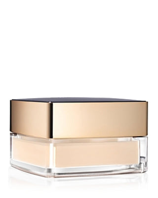 Estee Lauder Cipria Sheer Flattery Double Wear, opaca, fissante sciolta, 001, traslucido, 9 g