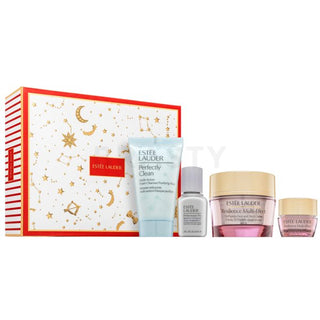 Estee Lauder The Radiance Routine Set 5ml + 15ml + 30ml + 50ml