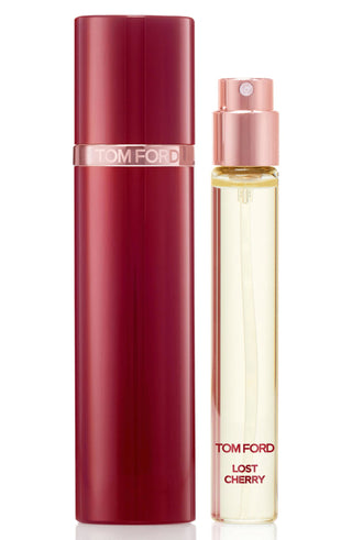 Tom ford Lost Cherry, Eau De Parfum, da donna, ricarica, 10 ml