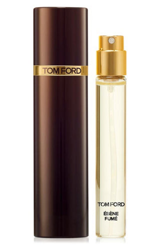 Tom Ford Ebene Fume Eau de Parfum unisex ricaricabile 10 ml