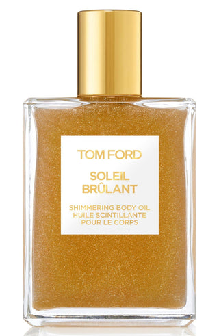 Tom Ford Soleil Brulant, Scintillante, Olio Corpo, Giorno, 100 ml