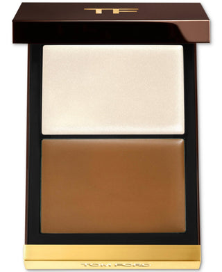 Tom ford Shade&Illuminate, Palette Contouring, Intensity, 2 Tonalità, 01, 15 g