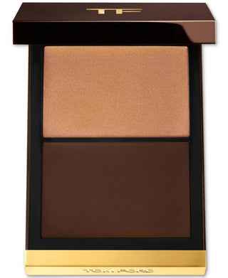 Tom ford Shade&Illuminate, Palette Contouring, Intensity, 2 Tonalità, 03, 15 g