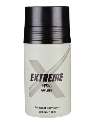 Hrx Extreme , Deodorante Spray, Per Uomo, 250 ml