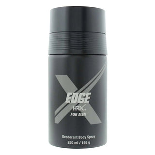 Hrx Edge , Deodorante Spray, Per Uomo, 250 ml