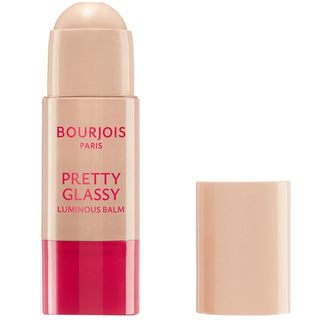 Bourjois Pretty Glassy Bálsamo Iluminador Pure Glass 5g