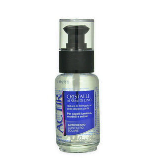 Rene'e Blanche Actir Cristalli Liquidi ai Semi di Lino 50 ml — Trattamento capelli