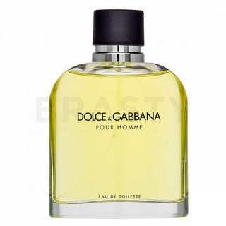 Dolce & Gabbana Pour Homme EDT M 200 ml