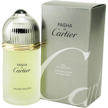 Cartier Pasha de Cartier EDT - 100ml
