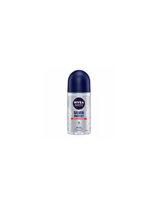 Nivea Silver Protect Roll On 50 ml — 데오도란트