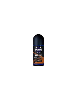 Nivea deodorante roll on Uomo Intenso Espresso Nero Carbon 50 ml — 롤온 데오도란트