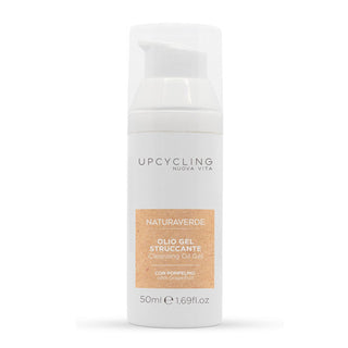 Naturaverde Upcycl Olio Gel Struccante Con Pompelmo 50 ml