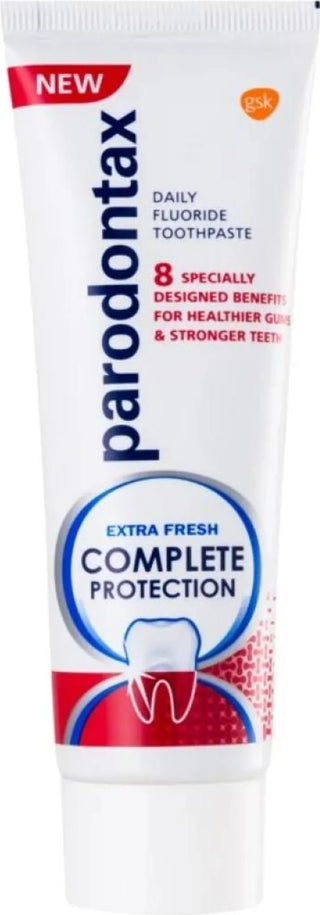 Parodontax Complete Protection Extra Toothpaste Fresh 75 ml 75ml 