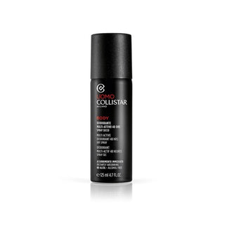 Collistar Multi-Active Deodorant 48h da uomo 125ml
