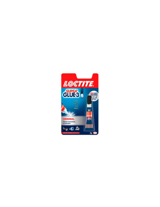 Loctite Superglue 3 3 g — Sekundenkleber