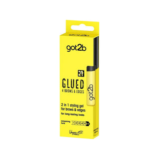 Got2b Glued 4 Brows & Edges Gel fissante sopracciglia 16 ml — Τζελ φρυδιών