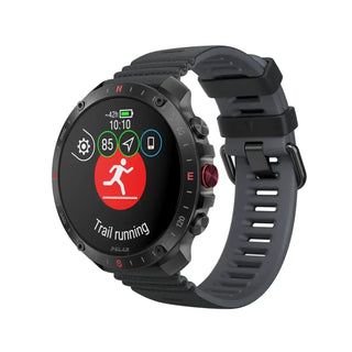 Polar Grit X2 Pro Nero S-L — Smartwatch