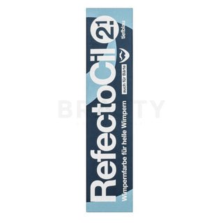 RefectoCil Tinta per Ciglia e Sopracciglia 2.1 Blu Scuro 15 ml
