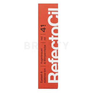 RefectoCil Tinta per ciglia e sopracciglia 4.1 Rosso 15 ml