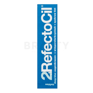 RefectoCil Tinta per ciglia e sopracciglia 2.1 Blu intenso 15 ml