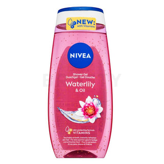 Nivea Waterlily & Oil Shower Gel 250 ml