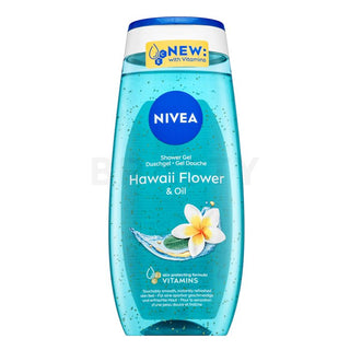 Nivea Hawaii Flower & Oil Shower Gel 250 ml