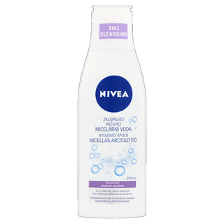 Nivea Acqua micellare detergente lenitiva 200 ml — Acqua micellare