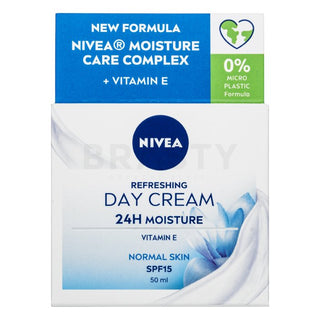 Nivea Crema Giorno Rinfrescante 50 ml