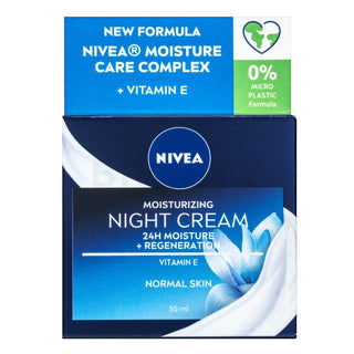 Crema notte idratante Nivea 50 ml