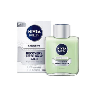 Nivea Balsamo dopobarba Sensibile 100 ml — Balsamo dopobarba
