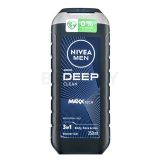 Nivea Men Gel Doccia Detergente Profondo 250 ml