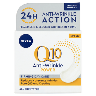 Nivea Q10 Plus SPF 30 Crema giorno 50 ml — Crema solare