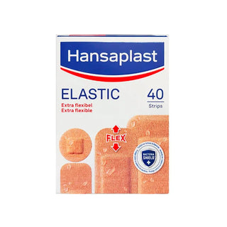 Hansaplast Eslastic 40 medicazioni
