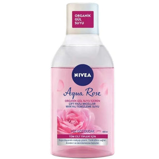 Nivea Rose Touch Acqua micellare 400 ml — Acqua micellare