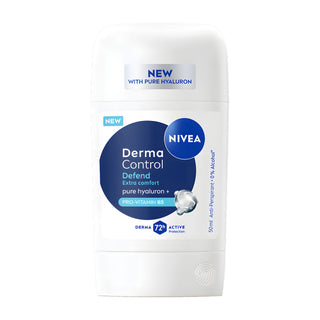 Nivea Antitraspirante solido Derma Control Defend 50 ml — Deodorante