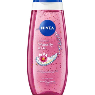 Nivea Gel doccia Ninfea e Olio 250 ml — 沐浴露