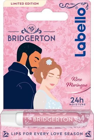 Labello Bridgerton Rose Meringue Lip Balm 4.8 g