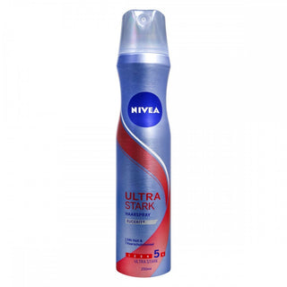 Nivea Lacca capelli fissaggio ultra forte 250 ml — Styling capelli