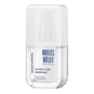 Marlies Moller Specialists Elixir Oil With Sasanqua 50ml