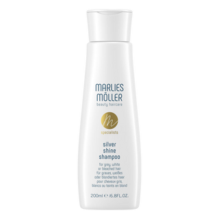 Marlies Möller Shampoo Silver Shine 200 ml — Shampoo